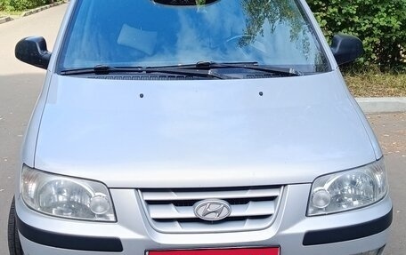 Hyundai Matrix I рестайлинг, 2002 год, 250 000 рублей, 1 фотография