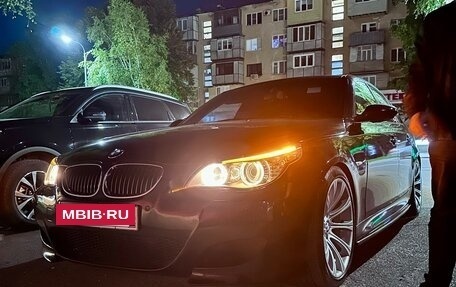 BMW 5 серия, 2003 год, 1 250 000 рублей, 6 фотография