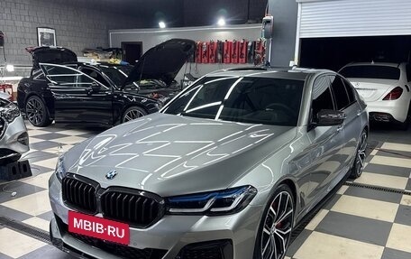 BMW 5 серия, 2021 год, 8 500 000 рублей, 1 фотография