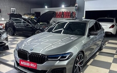 BMW 5 серия, 2021 год, 8 500 000 рублей, 1 фотография