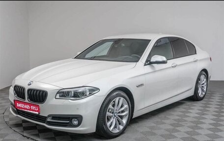 BMW 5 серия, 2016 год, 2 550 000 рублей, 1 фотография
