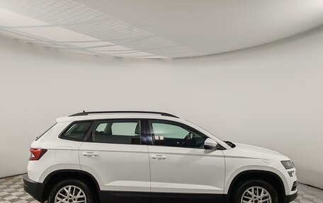 Skoda Karoq I, 2021 год, 2 549 000 рублей, 4 фотография
