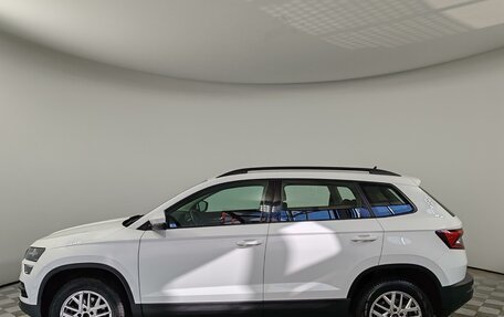 Skoda Karoq I, 2021 год, 2 549 000 рублей, 8 фотография