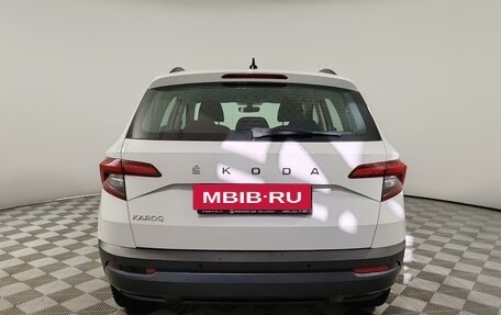 Skoda Karoq I, 2021 год, 2 549 000 рублей, 6 фотография