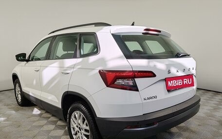 Skoda Karoq I, 2021 год, 2 549 000 рублей, 7 фотография