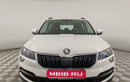 Skoda Karoq I, 2021 год, 2 549 000 рублей, 2 фотография