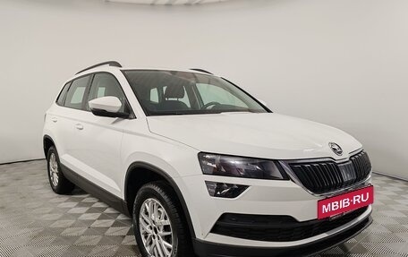 Skoda Karoq I, 2021 год, 2 549 000 рублей, 3 фотография