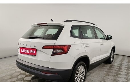 Skoda Karoq I, 2021 год, 2 549 000 рублей, 5 фотография