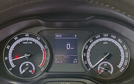 Skoda Karoq I, 2021 год, 2 549 000 рублей, 13 фотография