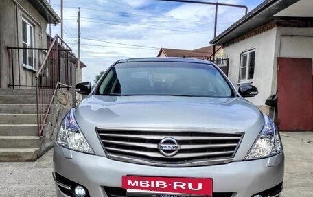 Nissan Teana, 2010 год, 990 000 рублей, 2 фотография