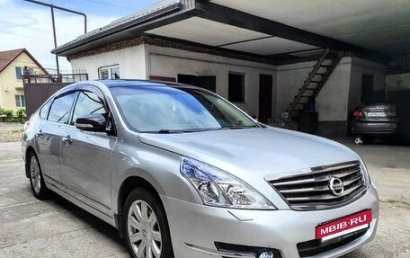 Nissan Teana, 2010 год, 990 000 рублей, 5 фотография