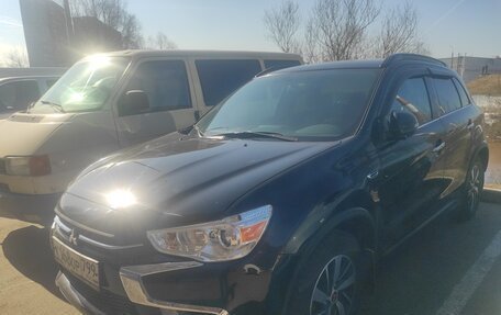 Mitsubishi ASX I рестайлинг, 2019 год, 1 650 000 рублей, 3 фотография