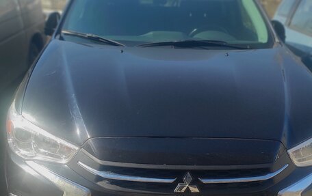 Mitsubishi ASX I рестайлинг, 2019 год, 1 650 000 рублей, 2 фотография