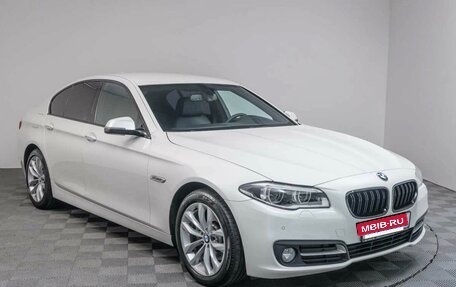 BMW 5 серия, 2016 год, 2 550 000 рублей, 3 фотография
