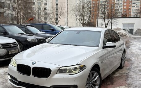 BMW 5 серия, 2016 год, 2 550 000 рублей, 14 фотография