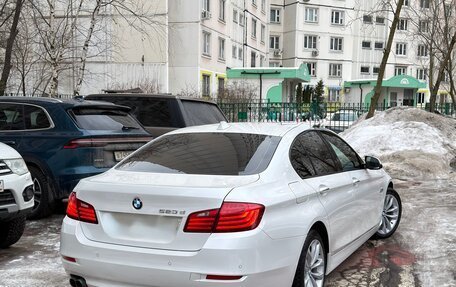 BMW 5 серия, 2016 год, 2 550 000 рублей, 15 фотография