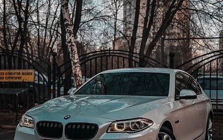 BMW 5 серия, 2016 год, 2 550 000 рублей, 17 фотография