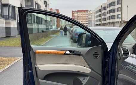 Audi Q7, 2007 год, 1 380 000 рублей, 5 фотография