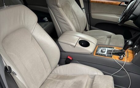 Audi Q7, 2007 год, 1 380 000 рублей, 9 фотография