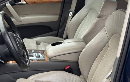 Audi Q7, 2007 год, 1 380 000 рублей, 7 фотография