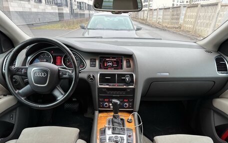 Audi Q7, 2007 год, 1 380 000 рублей, 10 фотография