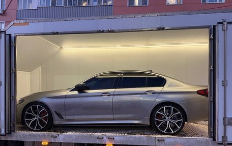 BMW 5 серия, 2021 год, 8 500 000 рублей, 2 фотография