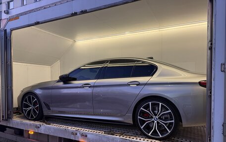 BMW 5 серия, 2021 год, 8 500 000 рублей, 4 фотография