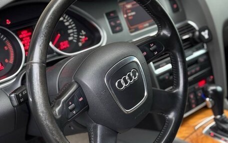 Audi Q7, 2007 год, 1 380 000 рублей, 11 фотография