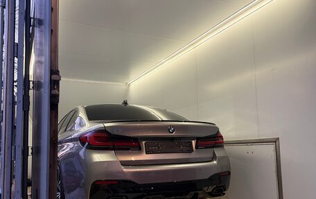 BMW 5 серия, 2021 год, 8 500 000 рублей, 3 фотография