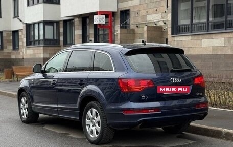 Audi Q7, 2007 год, 1 380 000 рублей, 4 фотография