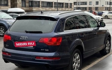 Audi Q7, 2007 год, 1 380 000 рублей, 3 фотография