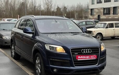 Audi Q7, 2007 год, 1 380 000 рублей, 2 фотография
