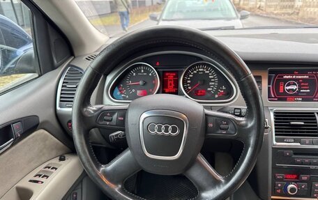 Audi Q7, 2007 год, 1 380 000 рублей, 12 фотография