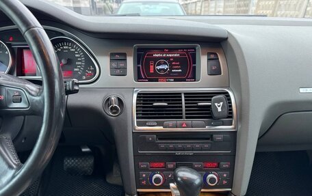 Audi Q7, 2007 год, 1 380 000 рублей, 13 фотография