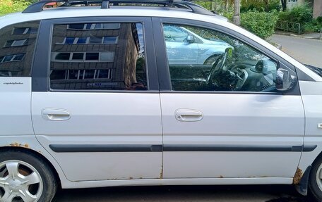 Hyundai Matrix I рестайлинг, 2002 год, 250 000 рублей, 5 фотография