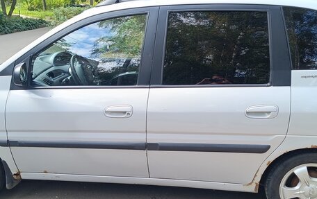 Hyundai Matrix I рестайлинг, 2002 год, 250 000 рублей, 6 фотография