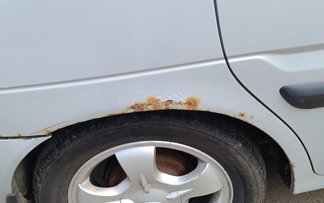 Hyundai Matrix I рестайлинг, 2002 год, 250 000 рублей, 10 фотография