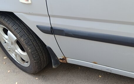 Hyundai Matrix I рестайлинг, 2002 год, 250 000 рублей, 12 фотография