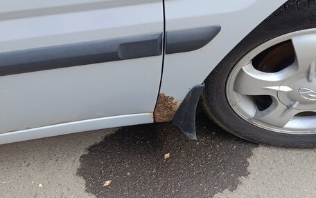 Hyundai Matrix I рестайлинг, 2002 год, 250 000 рублей, 11 фотография