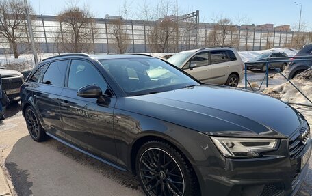 Audi A4, 2018 год, 2 150 000 рублей, 2 фотография