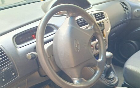 Hyundai Matrix I рестайлинг, 2002 год, 250 000 рублей, 7 фотография