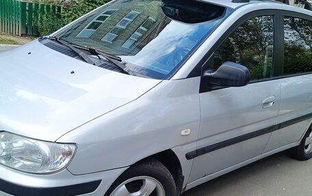 Hyundai Matrix I рестайлинг, 2002 год, 250 000 рублей, 4 фотография