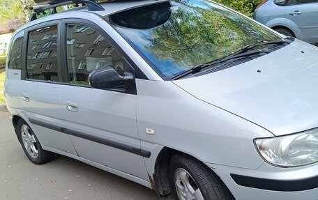 Hyundai Matrix I рестайлинг, 2002 год, 250 000 рублей, 3 фотография