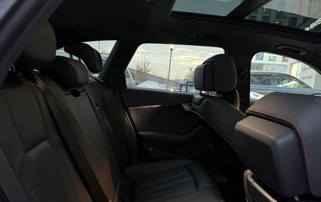 Audi A4, 2018 год, 2 150 000 рублей, 9 фотография