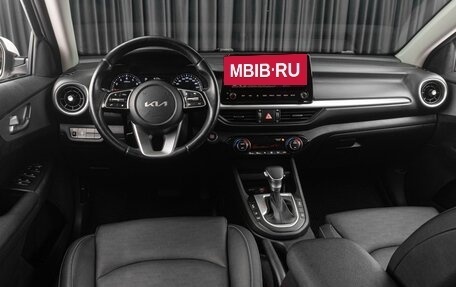 KIA K3, 2021 год, 2 086 000 рублей, 10 фотография