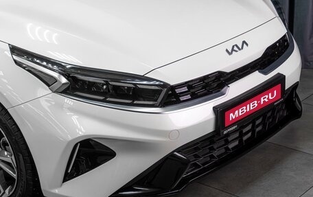 KIA K3, 2021 год, 2 086 000 рублей, 6 фотография