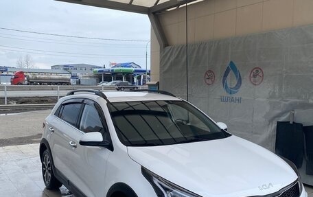KIA Rio IV, 2021 год, 1 900 000 рублей, 1 фотография