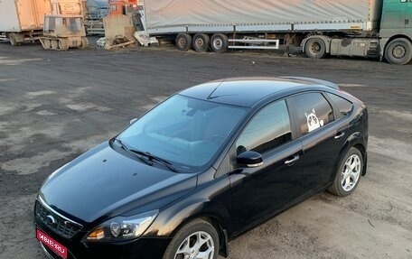 Ford Focus II рестайлинг, 2009 год, 600 000 рублей, 1 фотография
