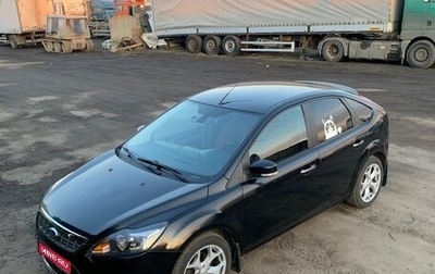 Ford Focus II рестайлинг, 2009 год, 600 000 рублей, 1 фотография