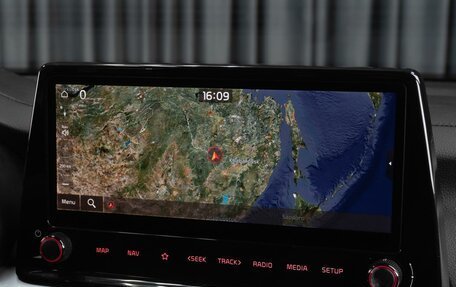 KIA K3, 2021 год, 2 086 000 рублей, 20 фотография